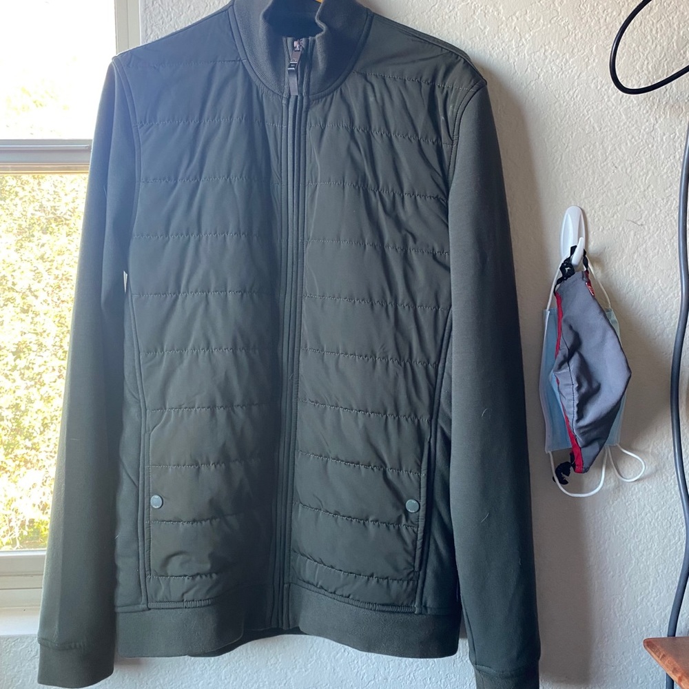 Men’s Ted Baker bomber jacket